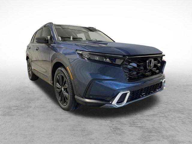 new 2026 Honda CR-V Hybrid car, priced at $43,645