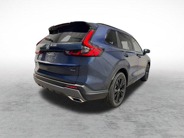 new 2026 Honda CR-V Hybrid car, priced at $43,645