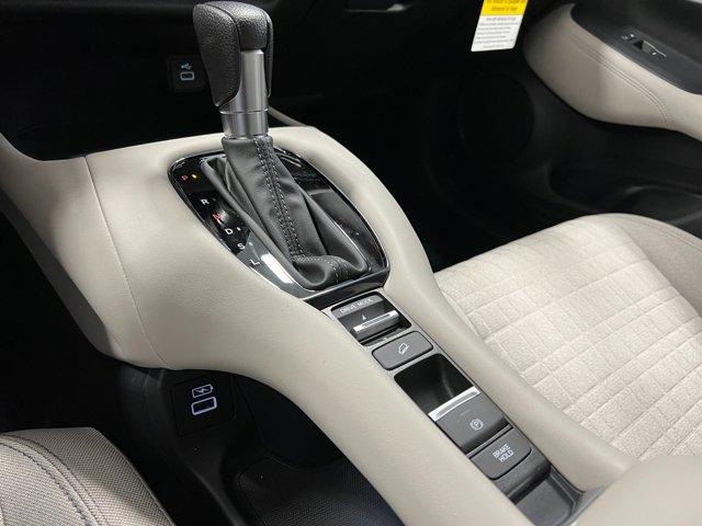 new 2025 Honda HR-V car, priced at $28,750