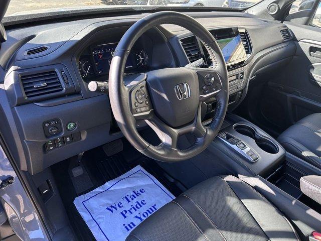 used 2022 Honda Passport car, priced at $30,868