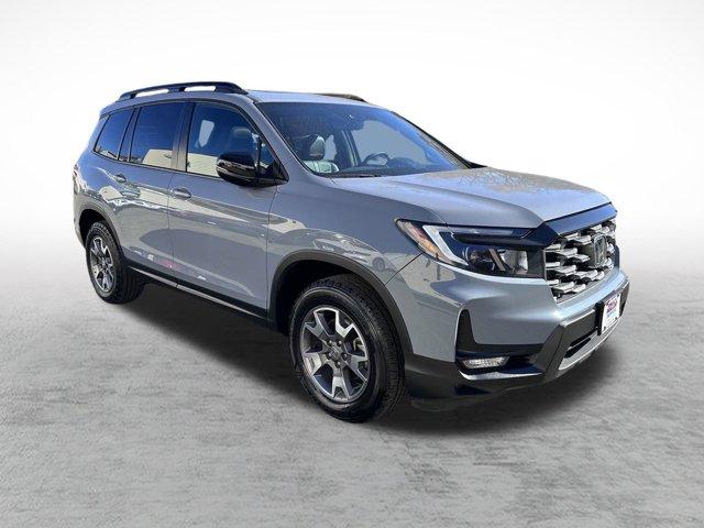 used 2022 Honda Passport car, priced at $30,868