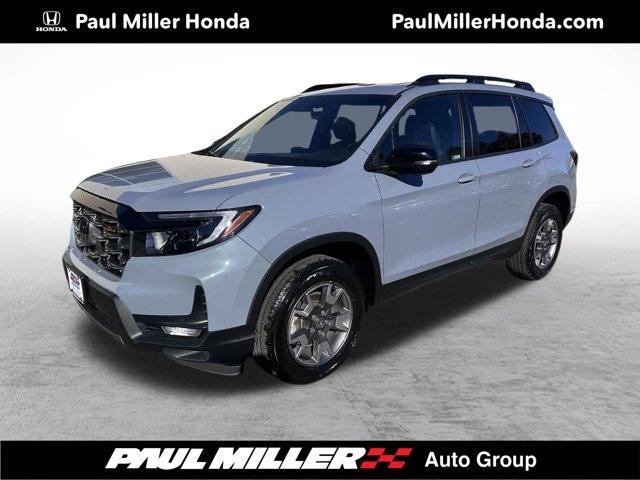 used 2022 Honda Passport car, priced at $30,868