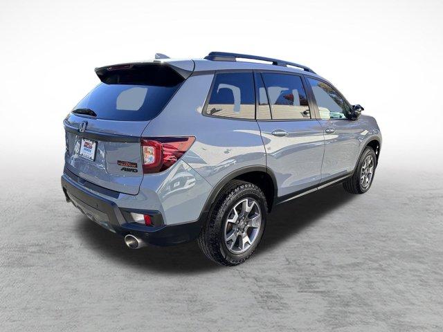 used 2022 Honda Passport car, priced at $30,868