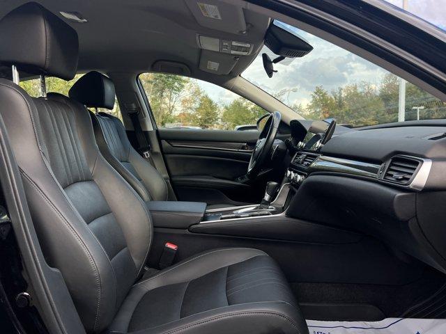 used 2022 Honda Accord car, priced at $24,988