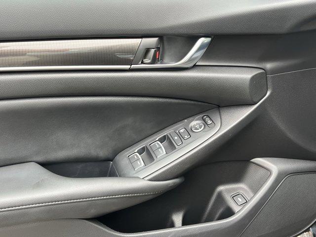 used 2022 Honda Accord car, priced at $24,988