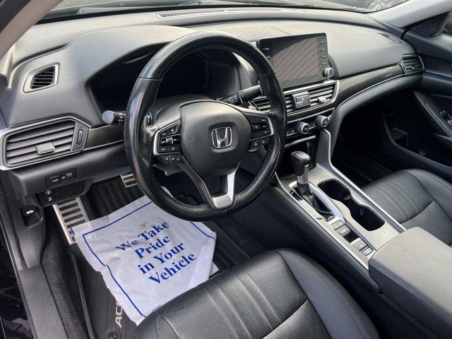 used 2022 Honda Accord car, priced at $24,988