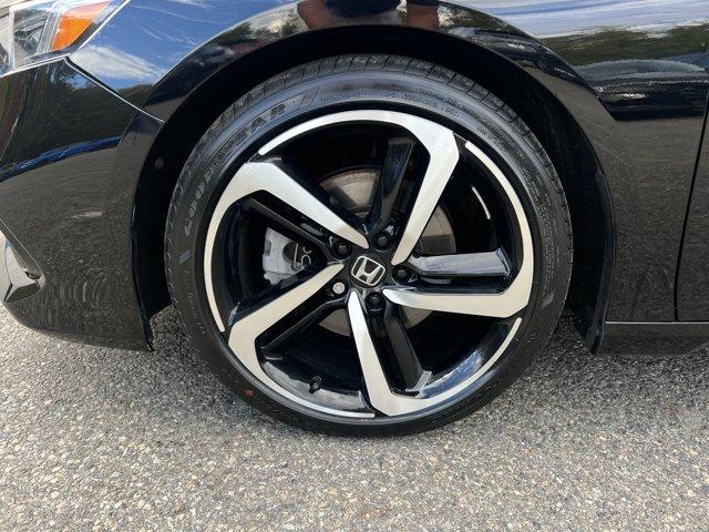 used 2022 Honda Accord car, priced at $24,988