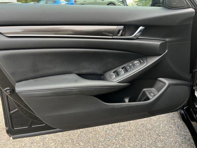 used 2022 Honda Accord car, priced at $24,988