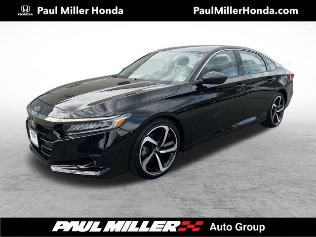 used 2022 Honda Accord car, priced at $24,988