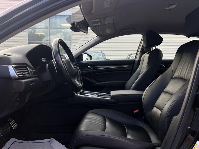used 2022 Honda Accord car, priced at $24,988