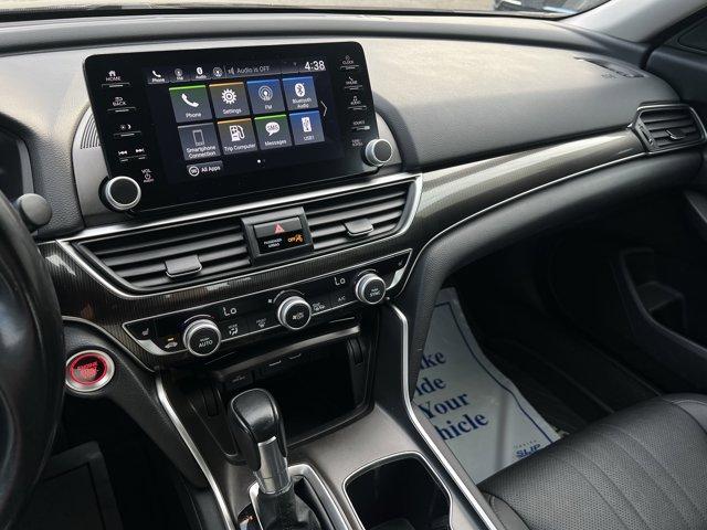 used 2022 Honda Accord car, priced at $24,988