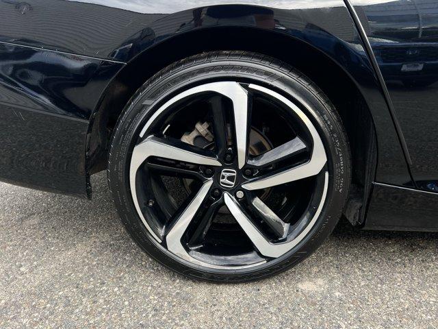 used 2022 Honda Accord car, priced at $24,988