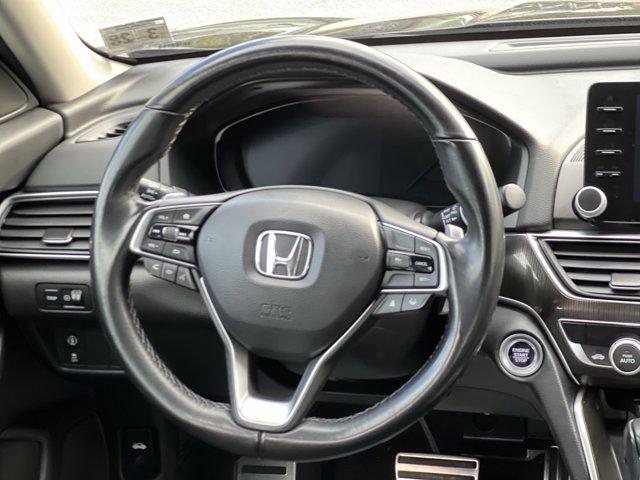 used 2022 Honda Accord car, priced at $24,988