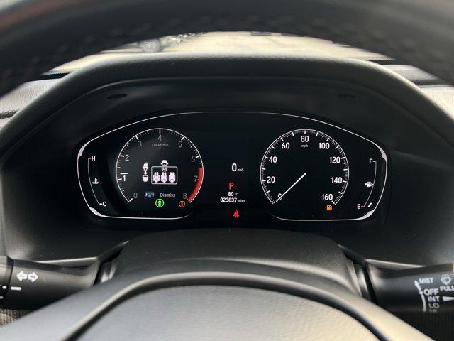 used 2022 Honda Accord car, priced at $24,988