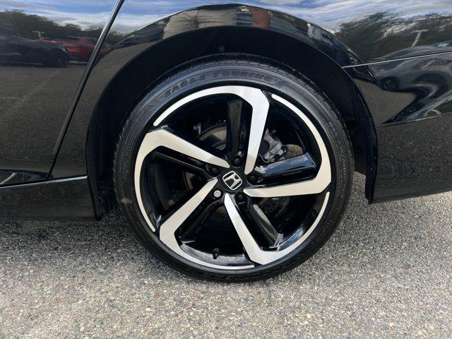 used 2022 Honda Accord car, priced at $24,988