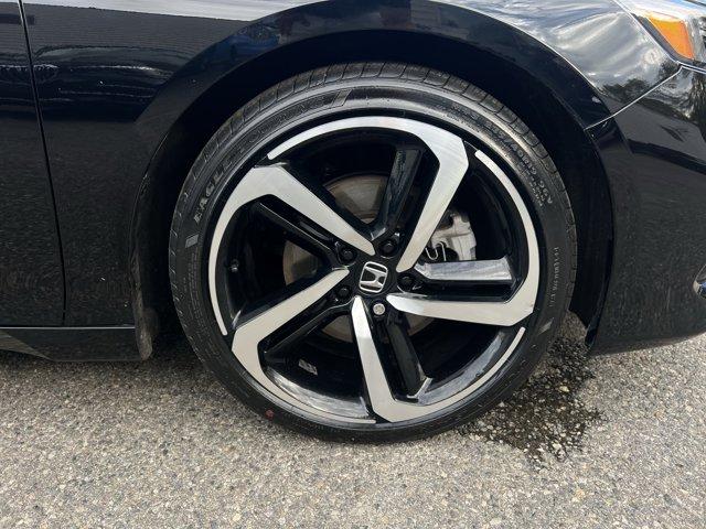 used 2022 Honda Accord car, priced at $24,988