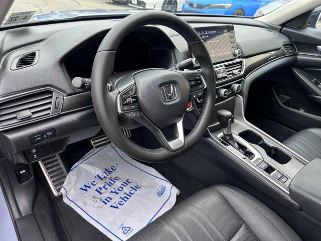 used 2022 Honda Accord car, priced at $25,688