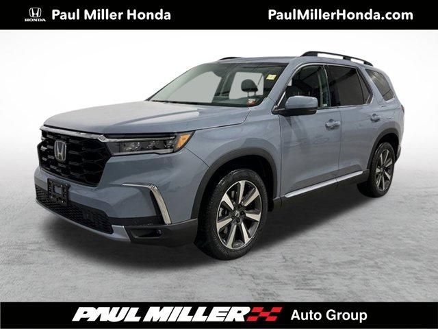 new 2025 Honda Pilot car, priced at $51,550