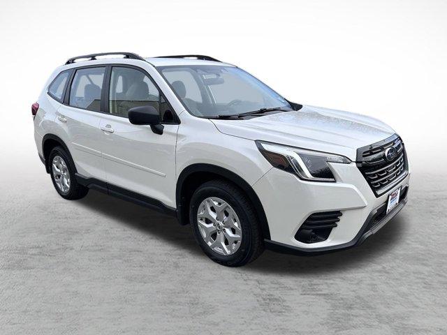 used 2022 Subaru Forester car, priced at $22,996