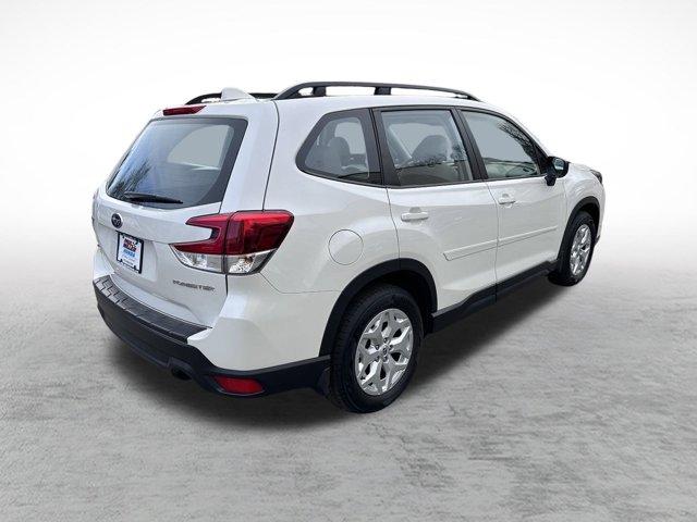 used 2022 Subaru Forester car, priced at $22,996