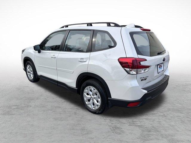 used 2022 Subaru Forester car, priced at $22,996