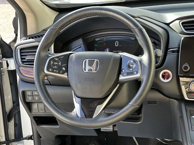 used 2022 Honda CR-V Hybrid car, priced at $31,488