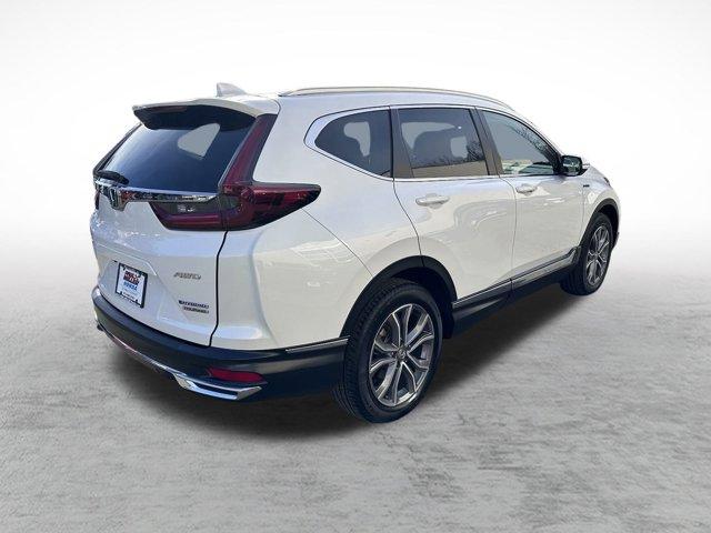 used 2022 Honda CR-V Hybrid car, priced at $31,488