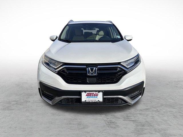 used 2022 Honda CR-V Hybrid car, priced at $31,488