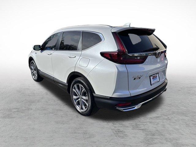 used 2022 Honda CR-V Hybrid car, priced at $31,488