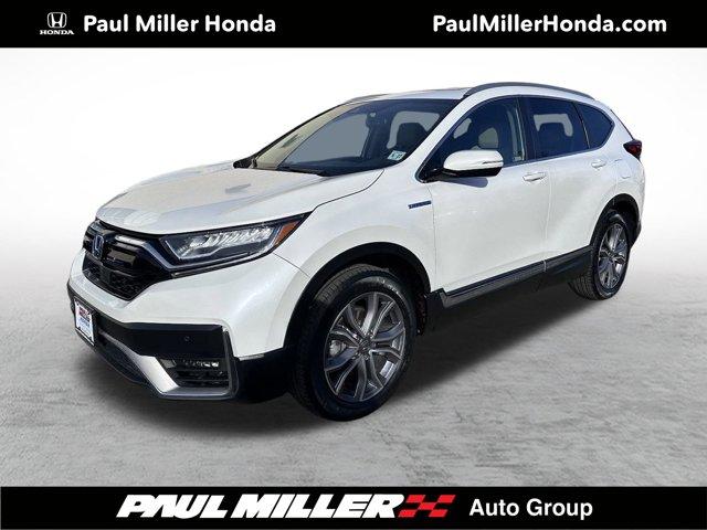 used 2022 Honda CR-V Hybrid car, priced at $31,488