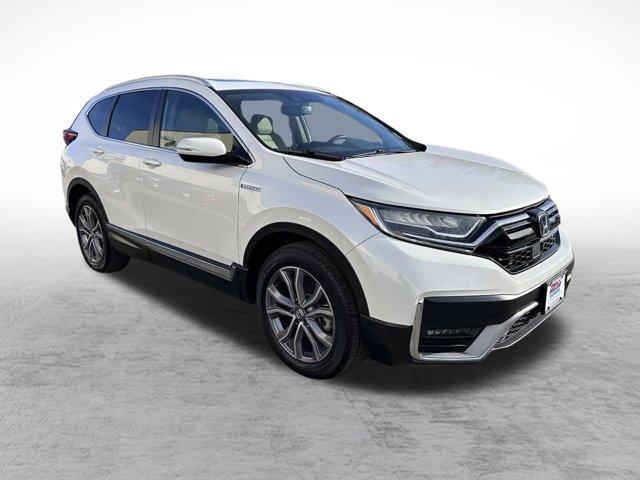 used 2022 Honda CR-V Hybrid car, priced at $31,488