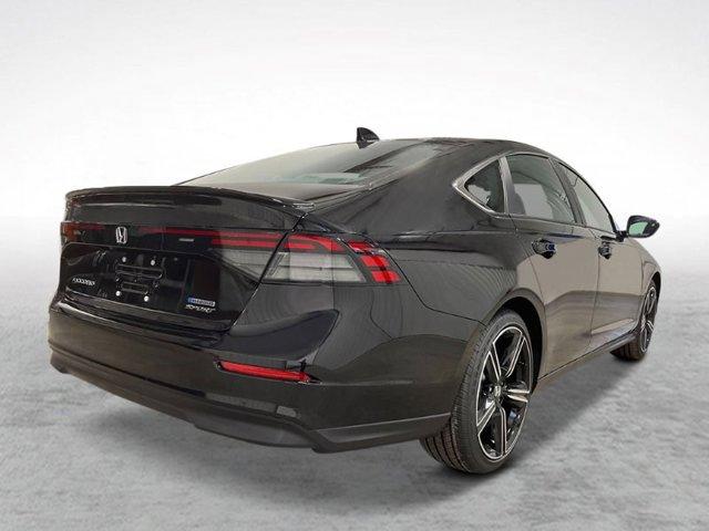 new 2025 Honda Accord Hybrid car, priced at $34,805