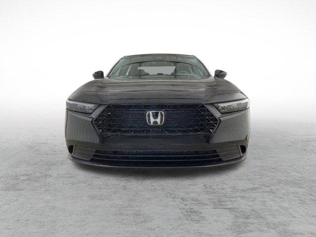 new 2025 Honda Accord Hybrid car, priced at $34,805