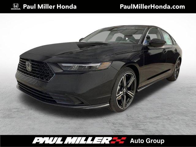 new 2025 Honda Accord Hybrid car, priced at $34,805
