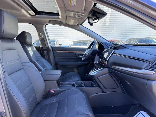 used 2022 Honda CR-V car, priced at $26,488