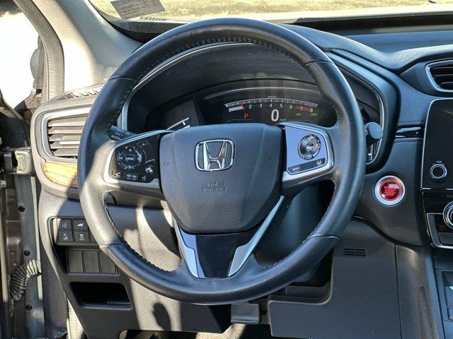 used 2022 Honda CR-V car, priced at $26,488