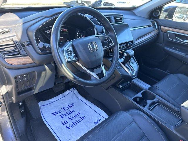 used 2022 Honda CR-V car, priced at $26,488