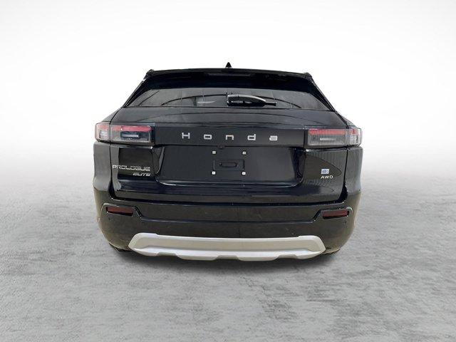 new 2025 Honda Prologue car, priced at $59,805