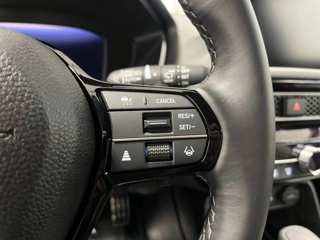 new 2025 Honda Civic Hybrid car, priced at $34,300