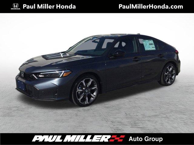 new 2025 Honda Civic Hybrid car, priced at $34,300