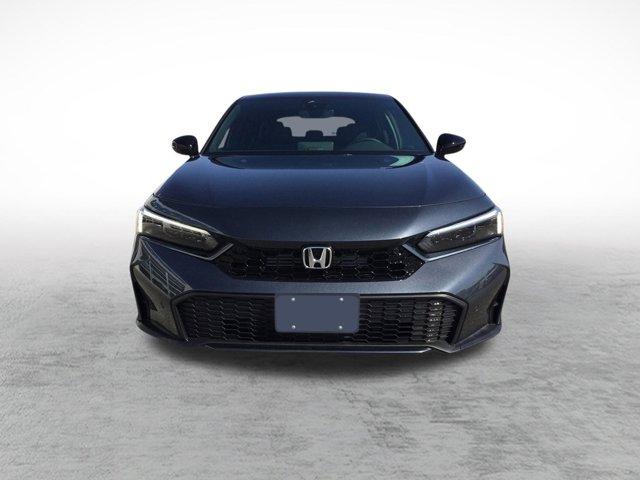 new 2025 Honda Civic Hybrid car, priced at $34,300