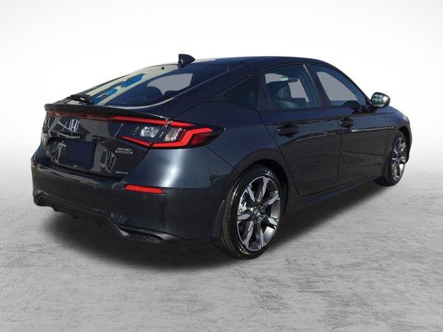 new 2025 Honda Civic Hybrid car, priced at $34,300