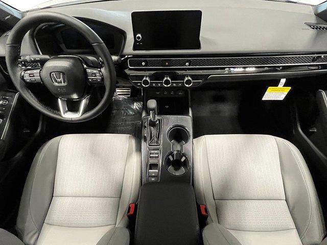 new 2025 Honda Civic Hybrid car, priced at $34,300