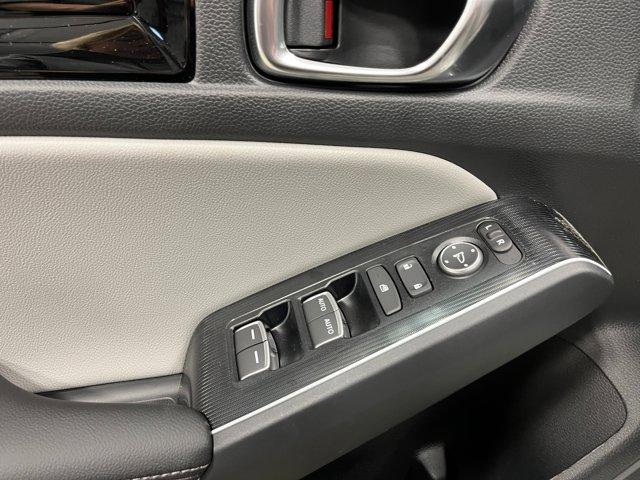 new 2025 Honda Civic Hybrid car, priced at $34,300