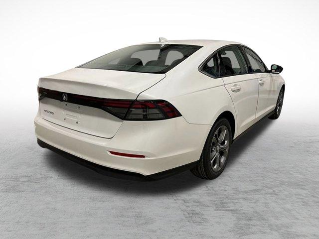 new 2024 Honda Accord car, priced at $31,460