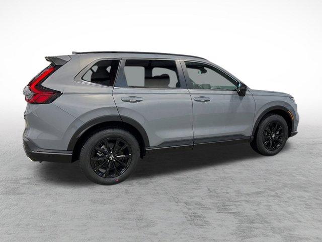 new 2025 Honda CR-V Hybrid car, priced at $37,955