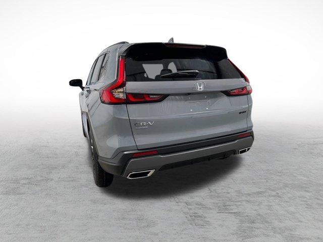 new 2025 Honda CR-V Hybrid car, priced at $37,955