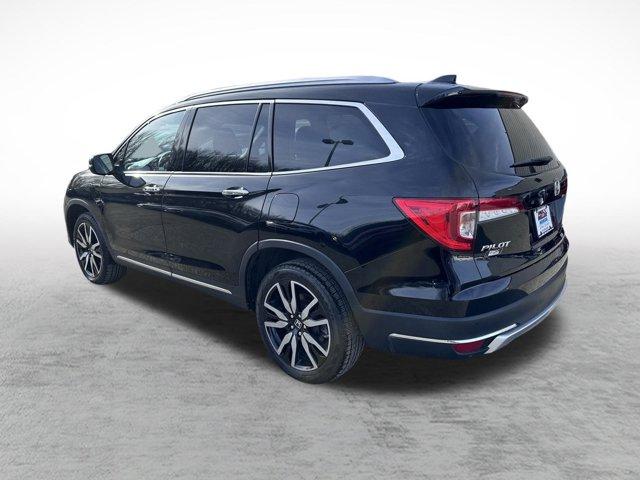 used 2021 Honda Pilot car, priced at $27,495