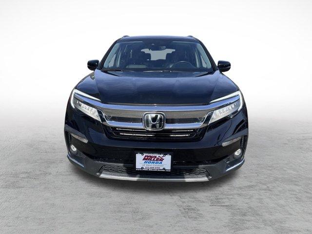 used 2021 Honda Pilot car, priced at $27,495