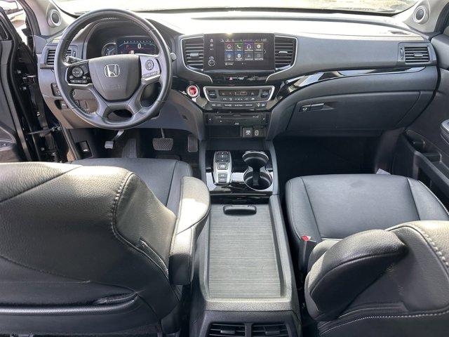 used 2021 Honda Pilot car, priced at $27,495